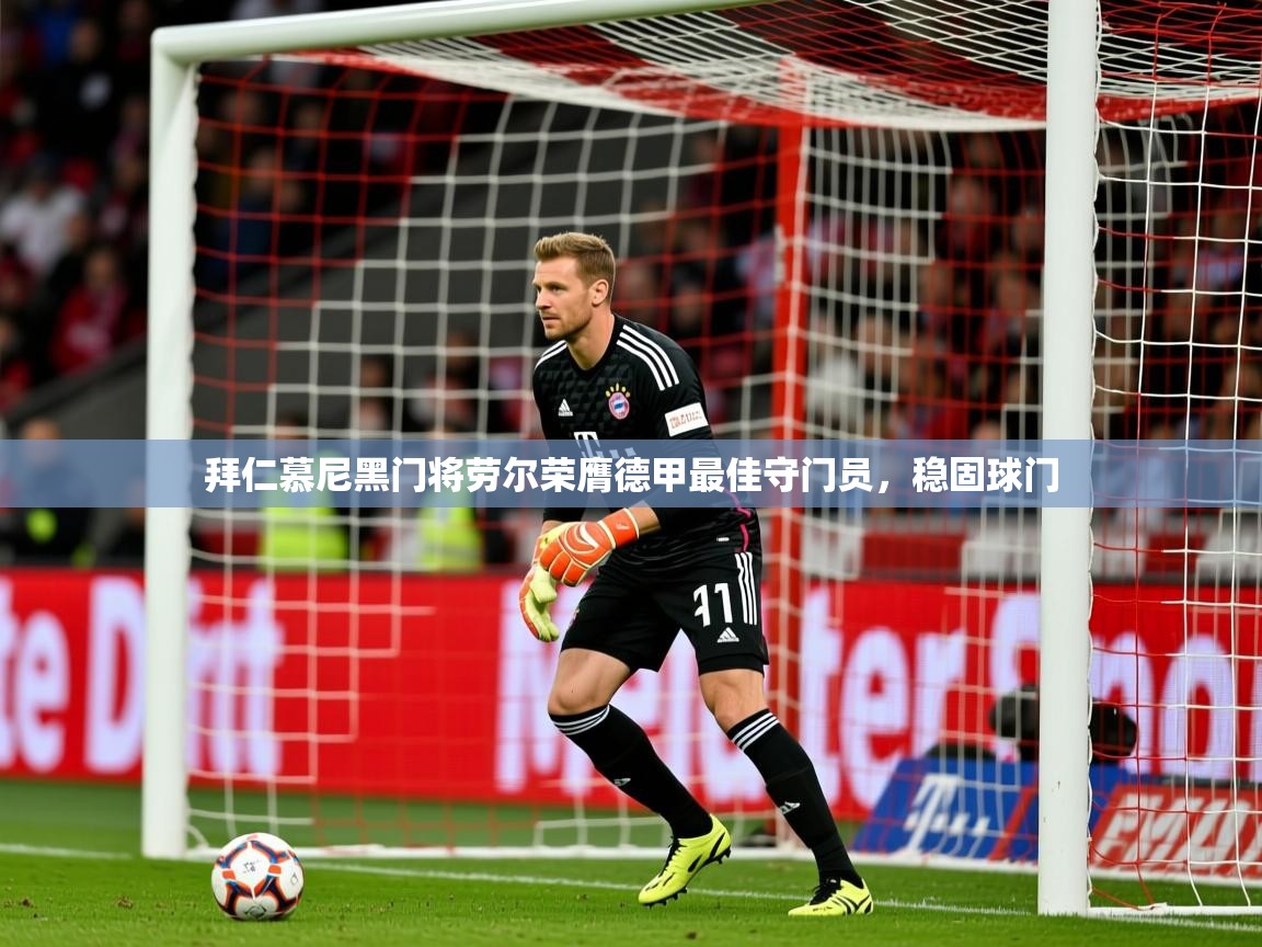 2025开云体育入口平台拜仁慕尼黑门将劳尔荣膺德甲最佳守门员，稳固球门