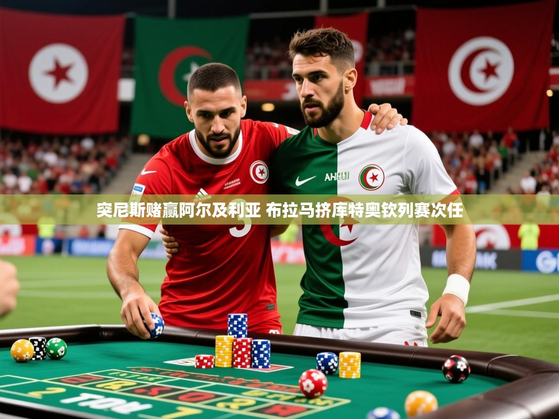 2025开云体育注册突尼斯赌赢阿尔及利亚 布拉马挤库特奥钦列赛次任