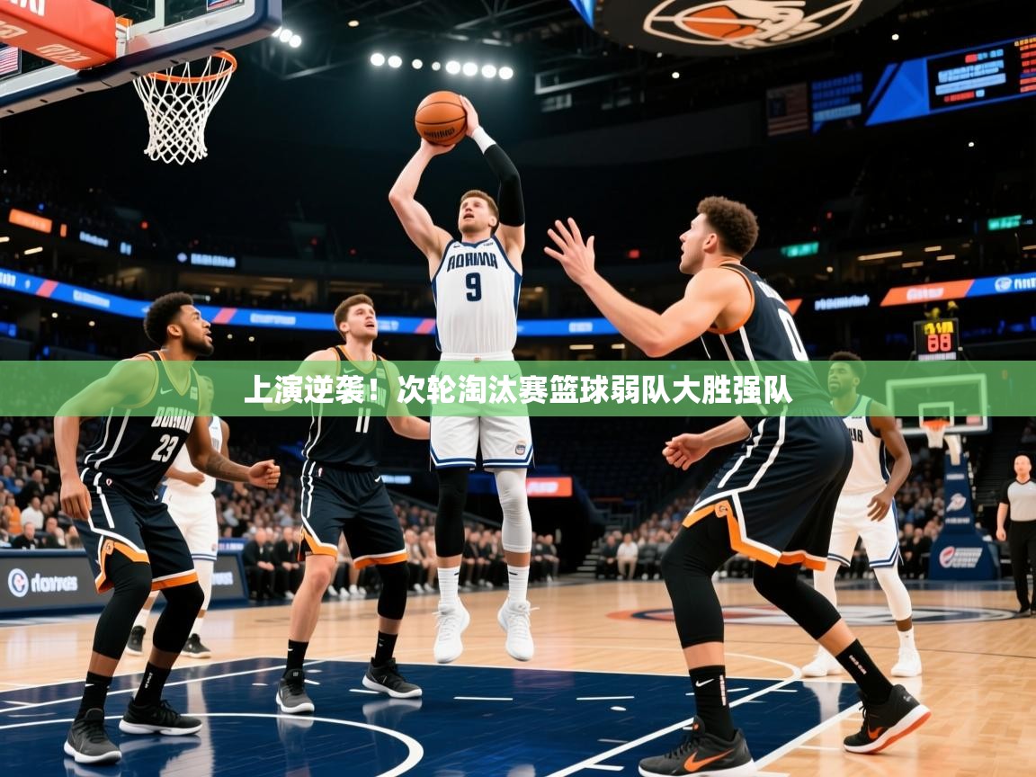 2025开云体育入口注册上演逆袭!次轮淘汰赛篮球弱队大胜强队 第3张