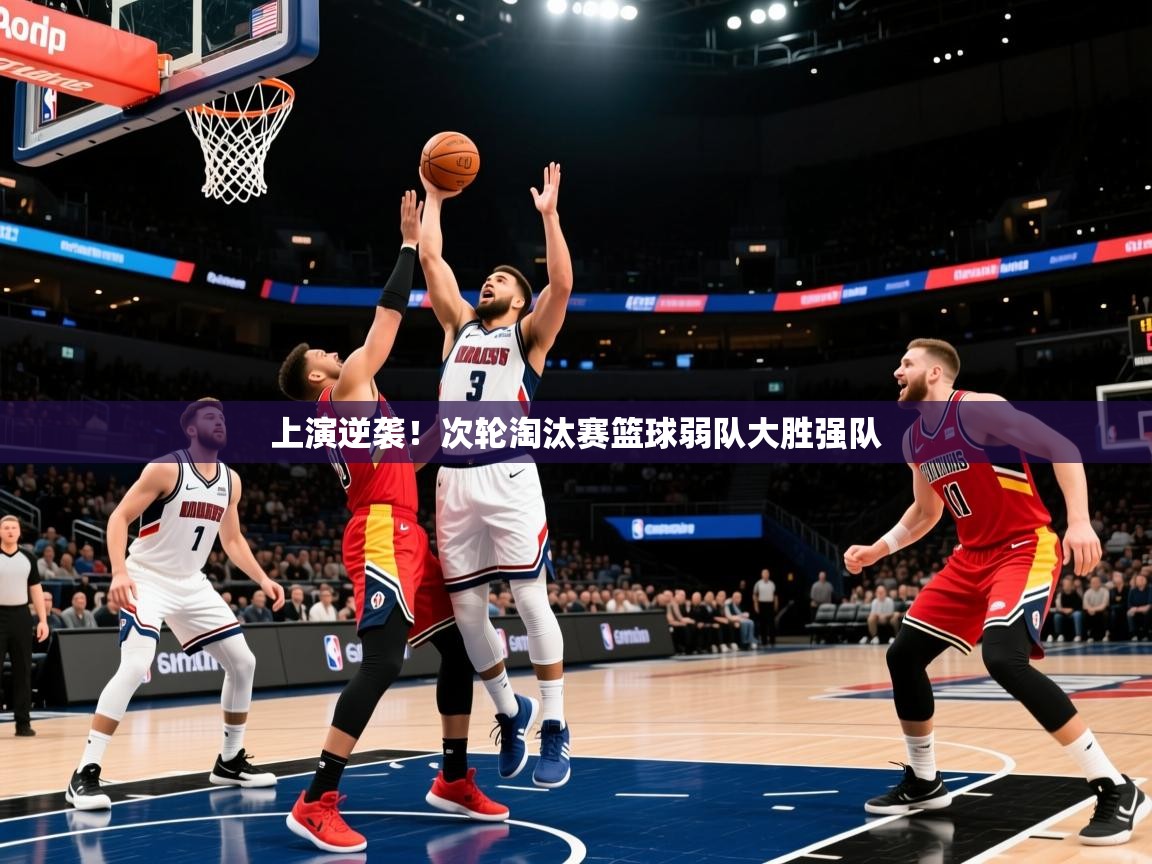 2025开云体育入口注册上演逆袭!次轮淘汰赛篮球弱队大胜强队 第4张