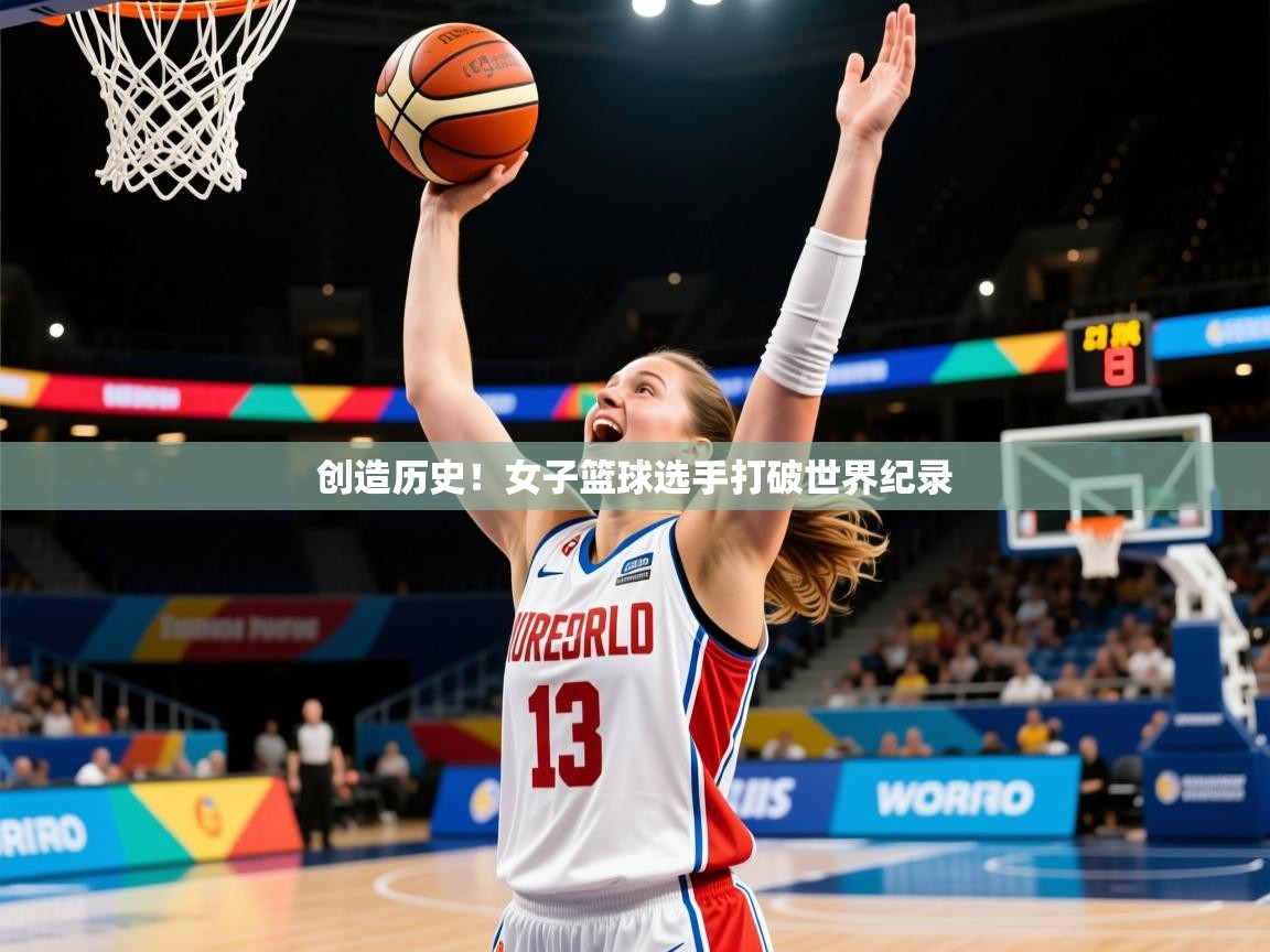 2025开云体育官网地址创造历史!女子篮球选手打破世界纪录 第3张