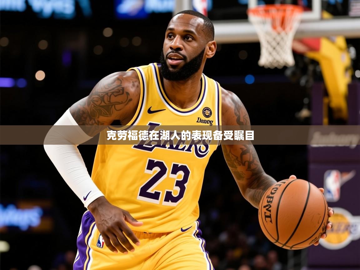2025云开体育官方网站登录克劳福德在湖人的表现备受瞩目 第1张