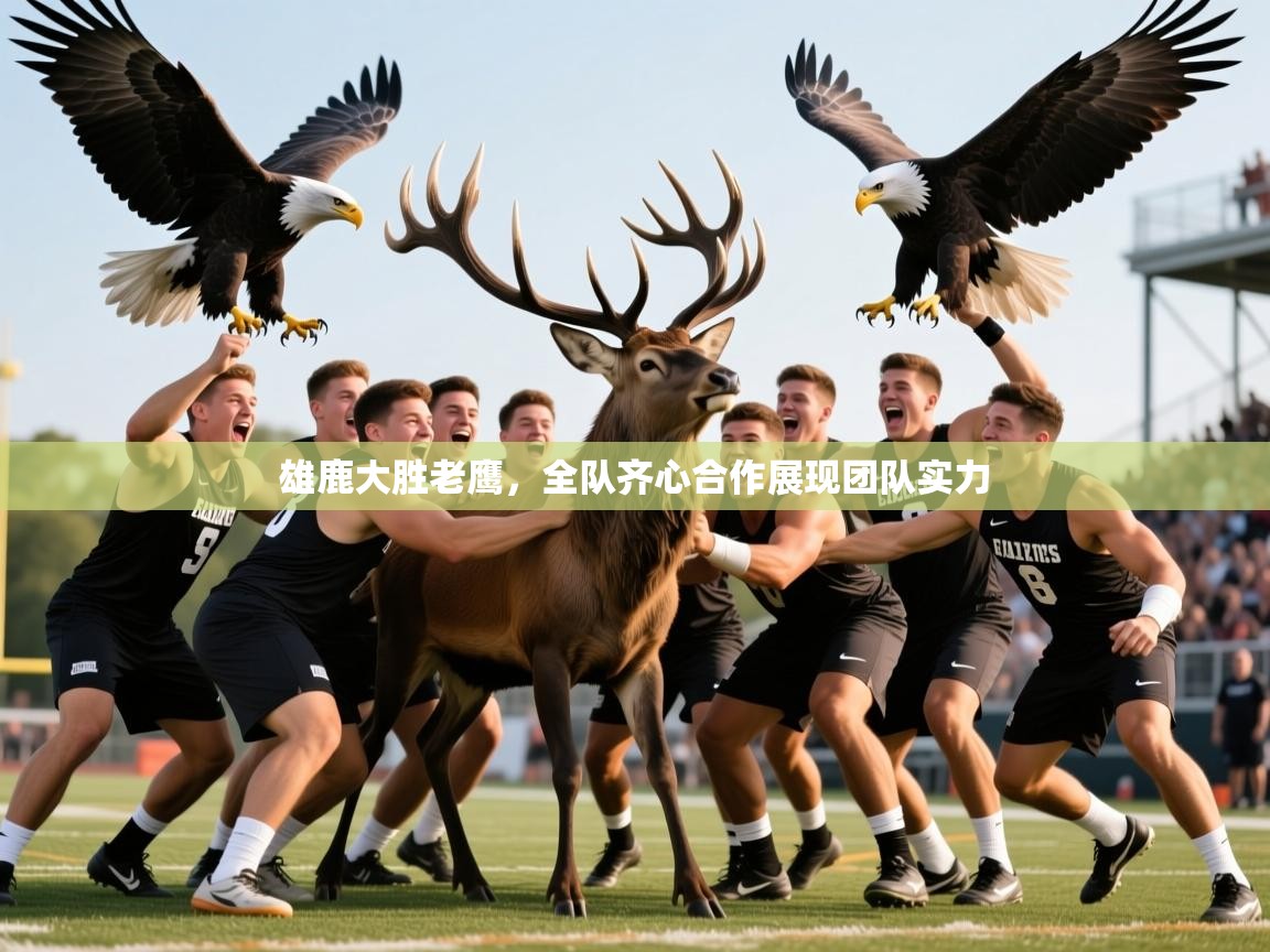 2025开运体育在线网址雄鹿大胜老鹰,全队齐心合作展现团队实力 第1张