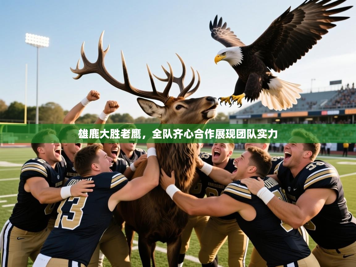 2025开运体育在线网址雄鹿大胜老鹰,全队齐心合作展现团队实力 第4张