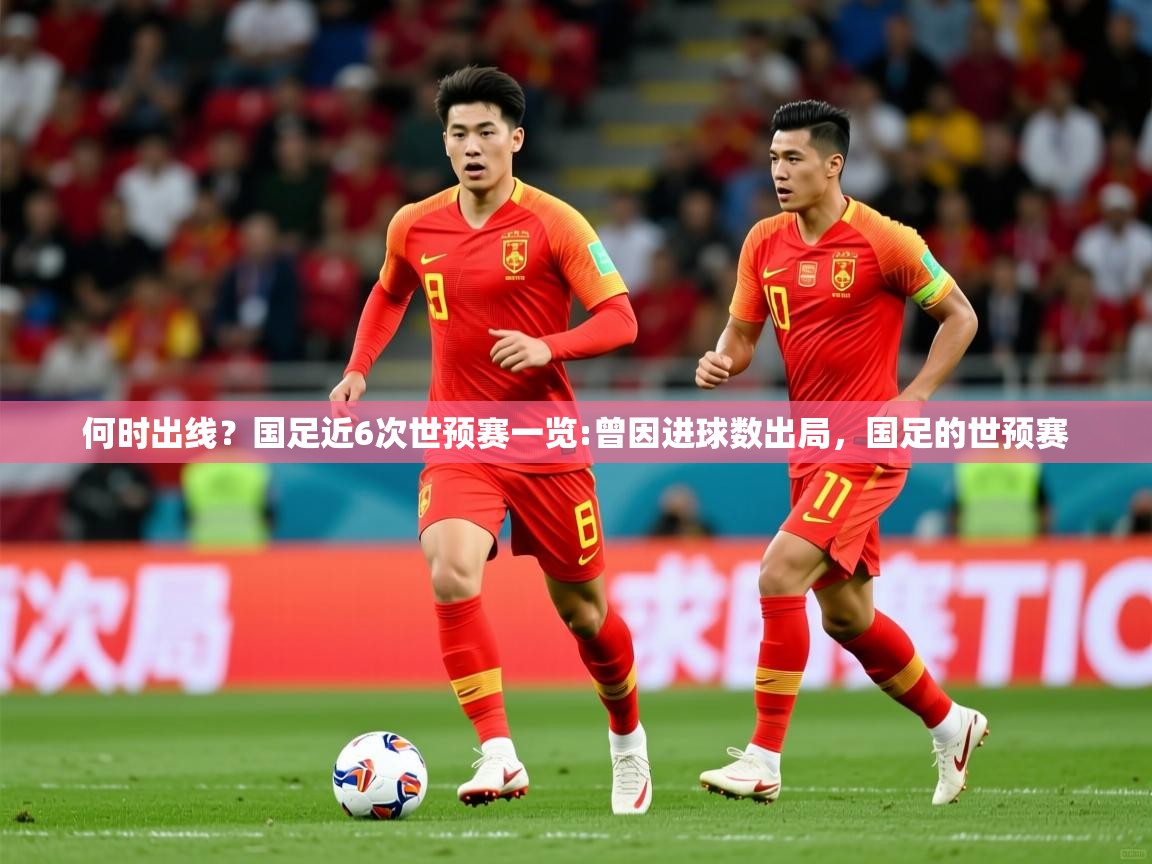 2025开云体育在线登录何时出线?国足近6次世预赛一览:曾因进球数出局,国足的世预赛 第1张