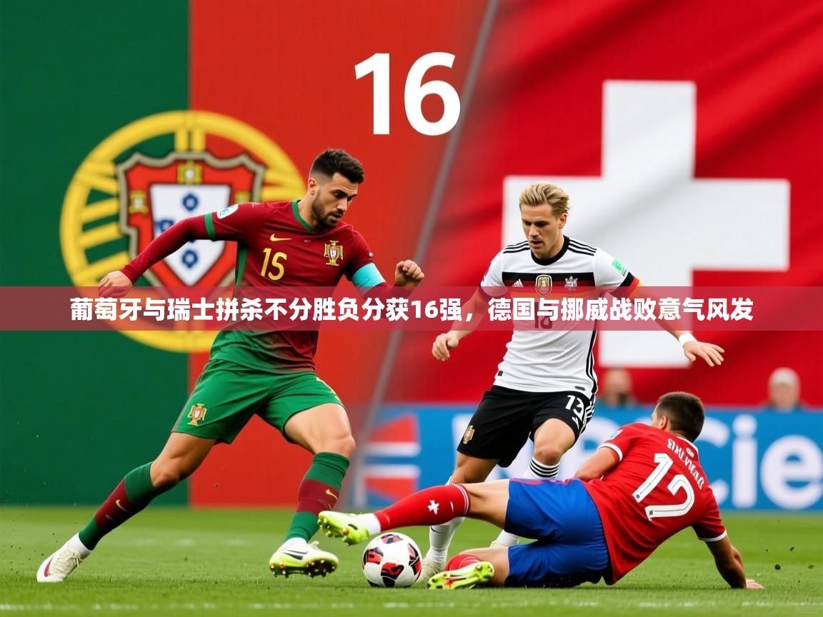 2025开云体育app官方葡萄牙与瑞士拼杀不分胜负分获16强，德国与挪威战败意气风发