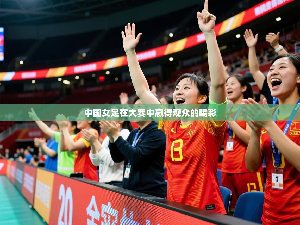 2025开云体育官网入口中国女足在大赛中赢得观众的喝彩