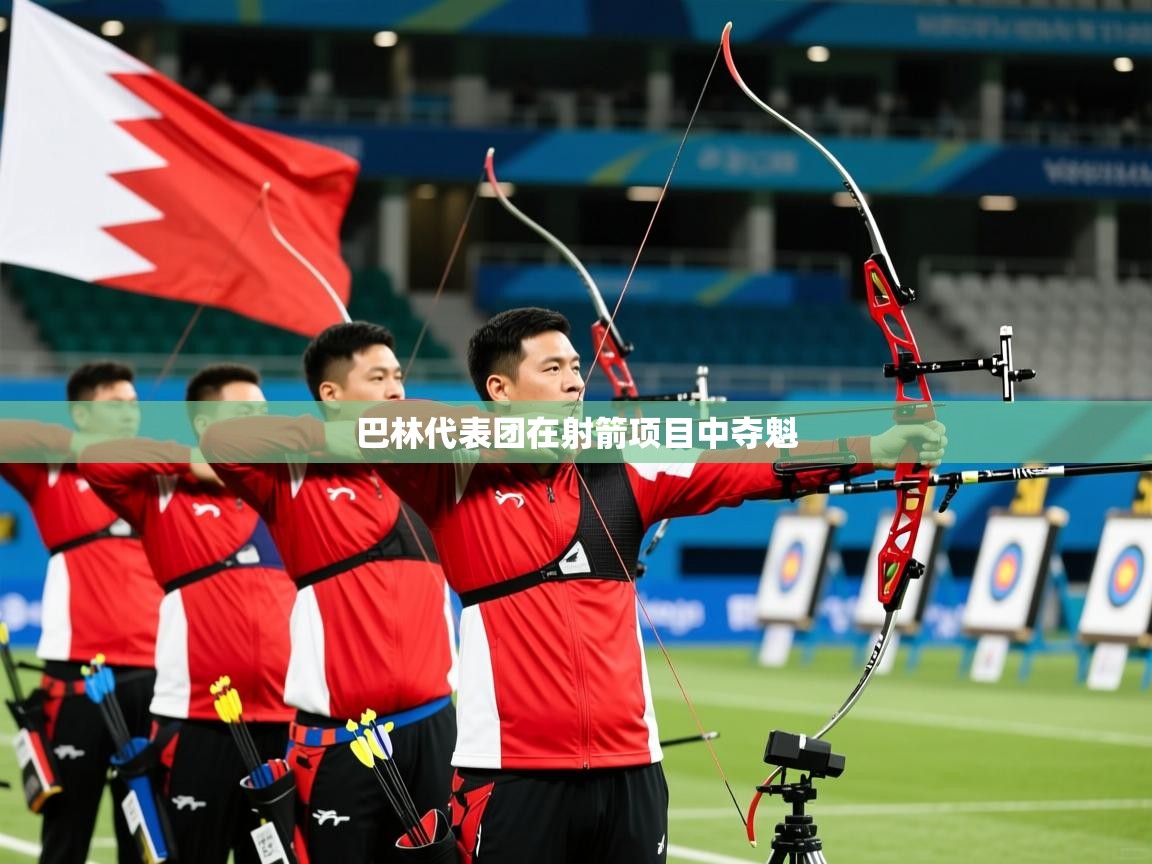2026开云体育官网在线巴林代表团在射箭项目中夺魁  第2张