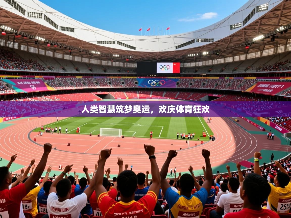 2026开云直播体育在线人类智慧筑梦奥运,欢庆体育狂欢 第4张